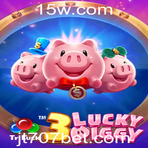 3LUCKYPIGGY: O Jogo de Aventura e Estratégia que Está Conquistando o Mundo